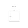 [Mashuru] Furoshiki 110cm 3.5-shaku, for Ceremonial Occasions, Formal Events, Memorial Services, Fun
