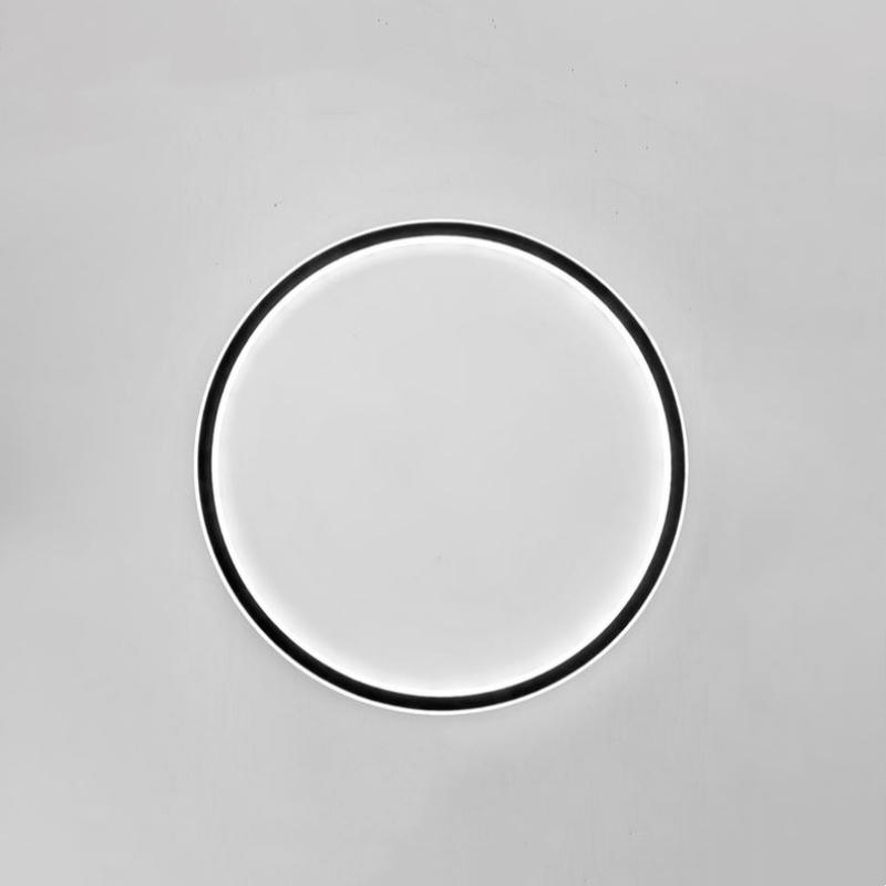 Modern Ultra-thin Minimalist Design Ceiling Lamp for Bedroom Living Room Kitchen Hallway Balcony House LED Lighting Lustre