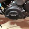 KTM DUKE/RC390 ’17-’20 GBracing Anti-Fall Engine Cover