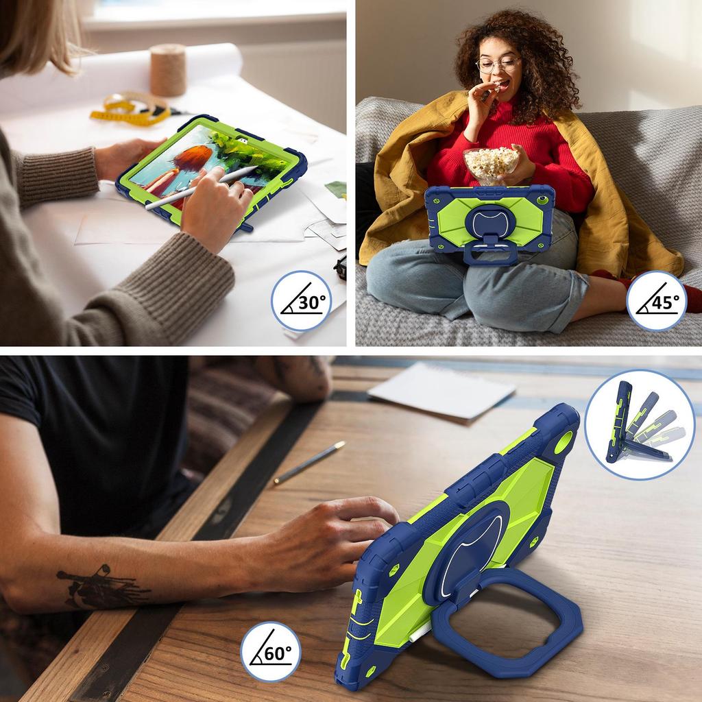 Samsung Tab A11 8.7 & 11-inch X110 Rotating Kids' Protective Case