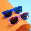 New Children's Color Matching SunglaSSeS For Boys And Girls Version UV Resistant BaBy Summer SunShades