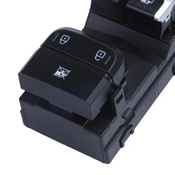 93570H0100CA fits Kia Power Window Master Switch 93570-H0100CA. None