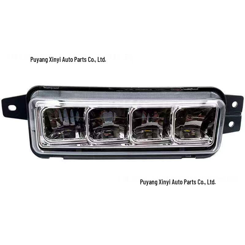 

Jiefang Tian V Long VH Tu V New Han V Super Bright LED Matrix Front Fog Light Assembly High Power Matrix Fog Light Driver Side Left