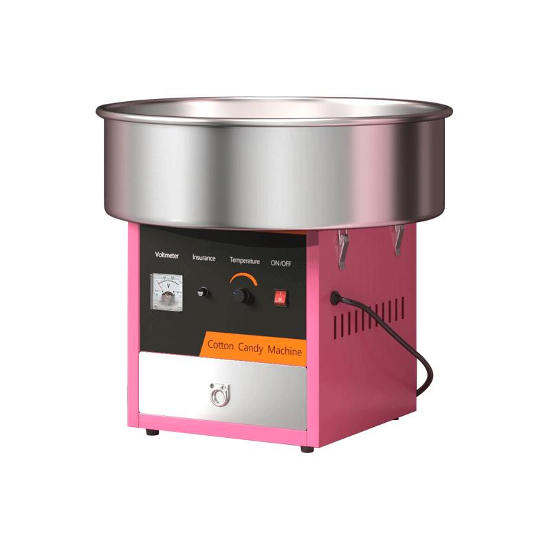 Vnash Commercial Automatic Electric Cotton Candy Machine