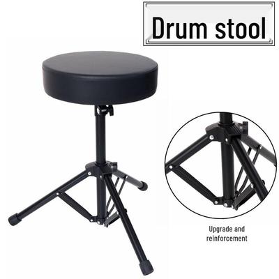 Drehbarer Trommelhocker