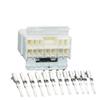 worldgolden 12pin 1.8mm auto plastic cable housing plug wire harness Elevator Accessories connector 173851-1