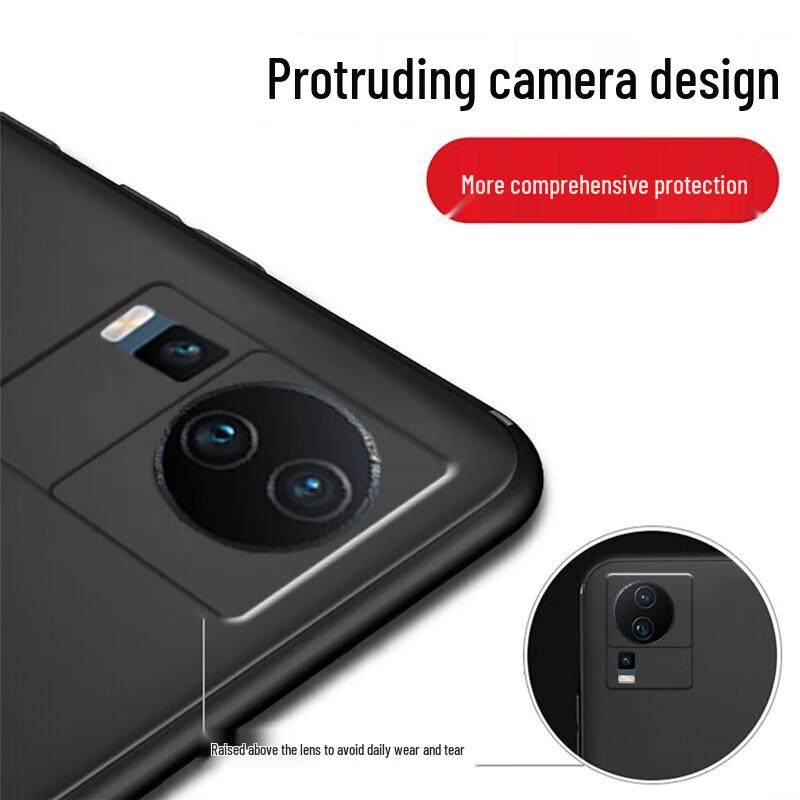 KMaxAI Protective Phone Cases for Vivo iQOO Series