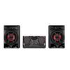 Système Hi-fi Mini - LG - Xboom La Bestia CK43N - 300W - Bluetooth 4.0 - Noir