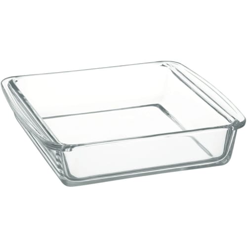 Iwaki BC221 Square Cake Pan, 1.1L