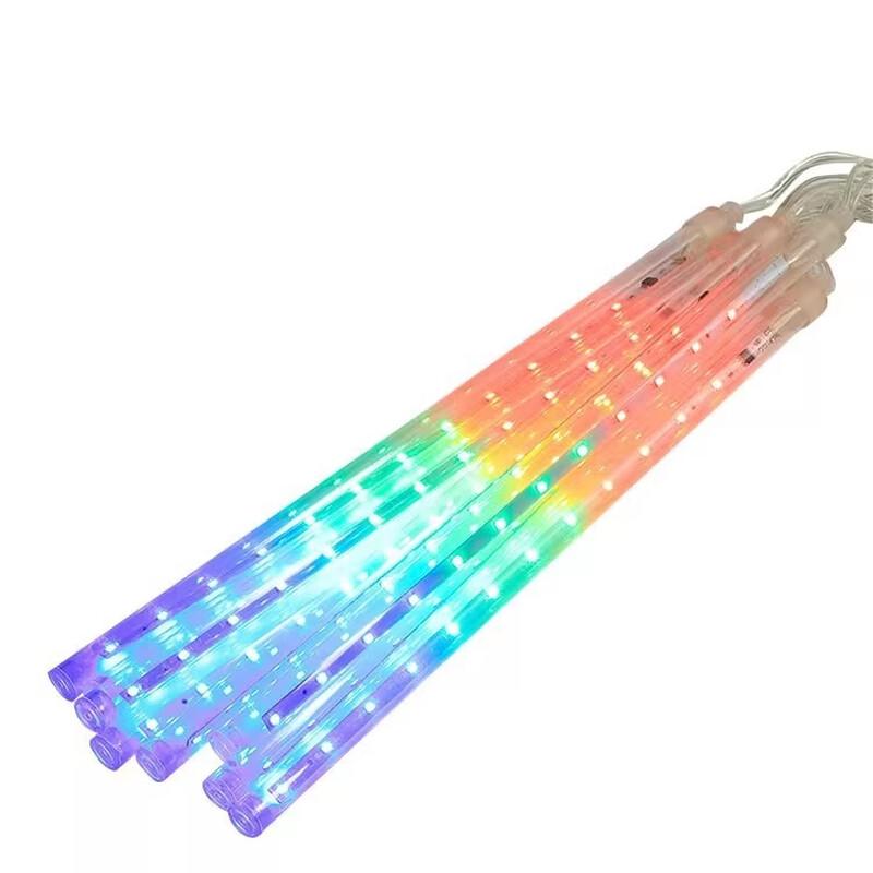 OEING Solar Colorful String Lights