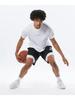 UA BASELINE SHORTS Black White MD [Under Armour]