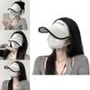 Elegant Summer Women's Sun Visor Comfortable Uv Protection Hat For Outdoors