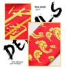 Unisex Chinese Martial Arts Training Suit - Spring/Autumn Competition Set