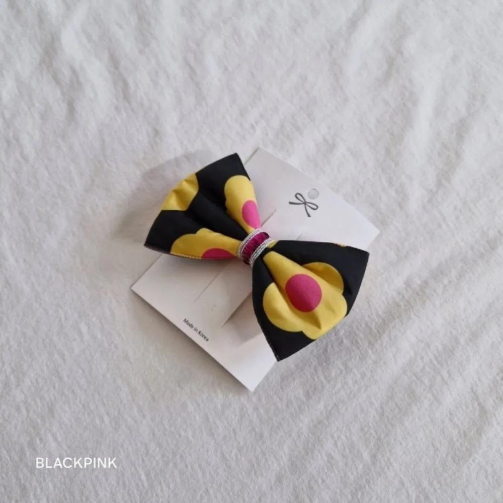 Baby hair clip, toddler hair clip, girl's snap clip, Adeline ribbon pin, new spring collection, one-year-old