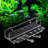 Tank Decoration Cleaning Tool Accessories Tweezer Stand Plant Tweezer Holder Aquarium Storage Rack