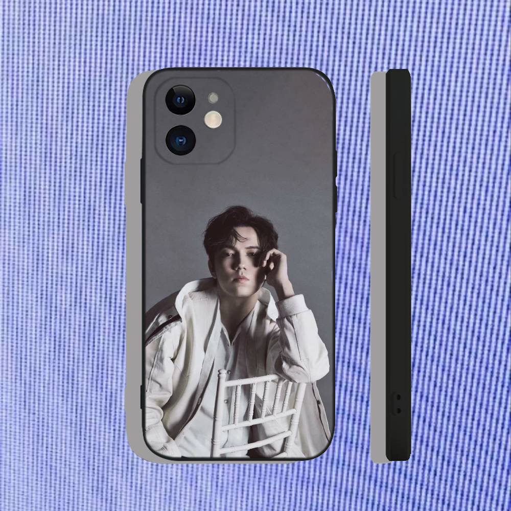 

D-Dimash-h K-Kudaibergen For iPhone 17,16,15,14,13,12,11,Air,X,XR,Pro,Max,Plus TPU Soft Skin-friendly Cover iPhone17promax