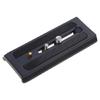 For MFT577 Tripod DSLR Camera Camcorder Camera Plate Rapid Connect Adapter Mount