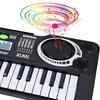 37 Keys Learning Music Kids Electronic Piano Toy Piano Keyboard Toy  Preschool