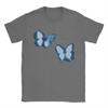 Butterfly Aitana  T Shirt Men 100% Cotton Funny T-Shirts Crewneck  Tee Shirt Short Sleeve Clothing Printing