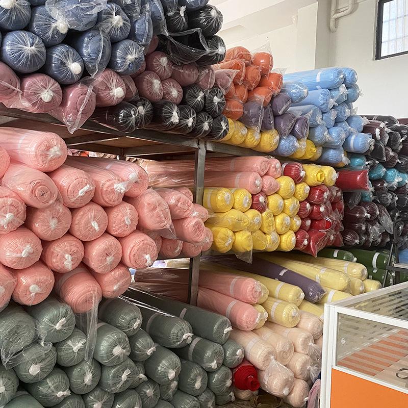 Light Pink Cherry Blossom Gauze Curtain with Pink Jade and Pink Bean Paste Highlights - Swiss Mosquito Net Yarn for Beauty Salon Ceiling.