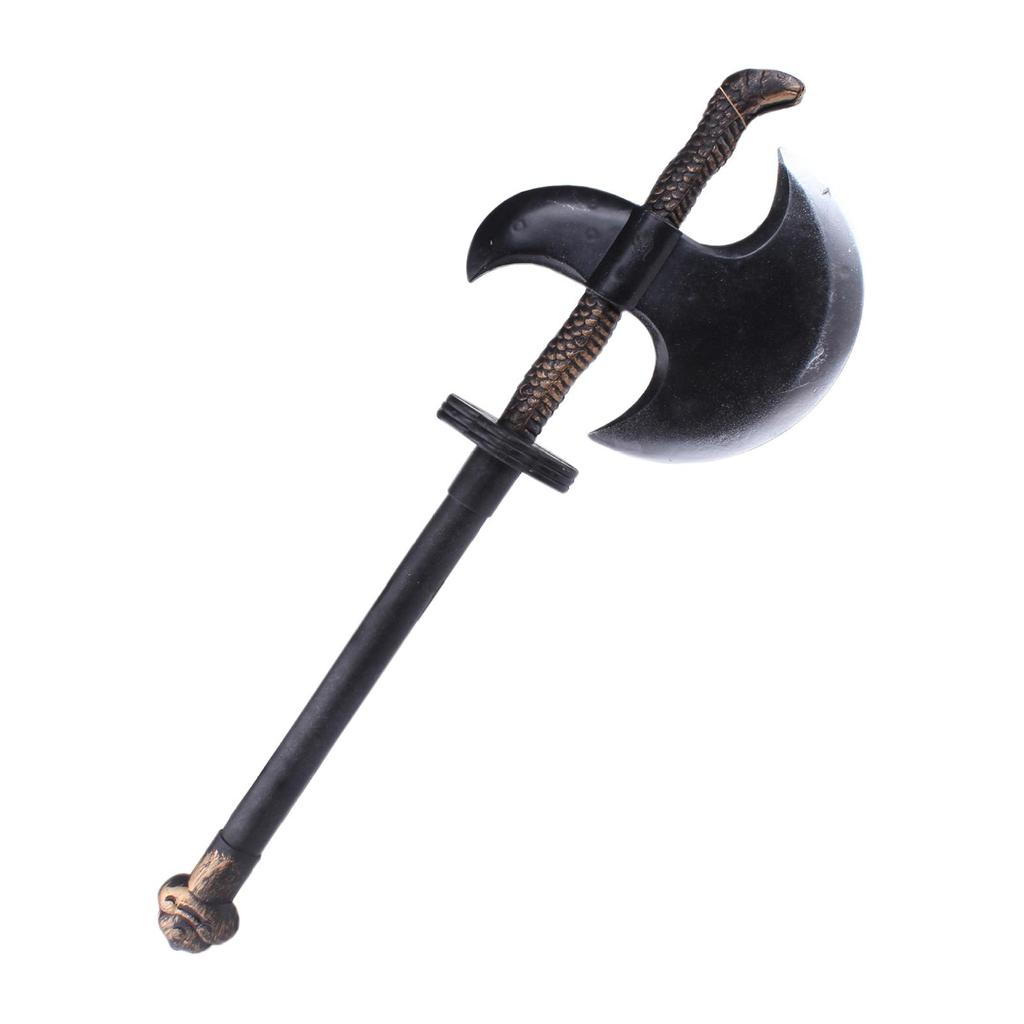 Halloween Axe Funny Halloween Gifts Decorations Fake Axe Hatchet Props for Party Supplies Masquerade Halloween Carnival Adults