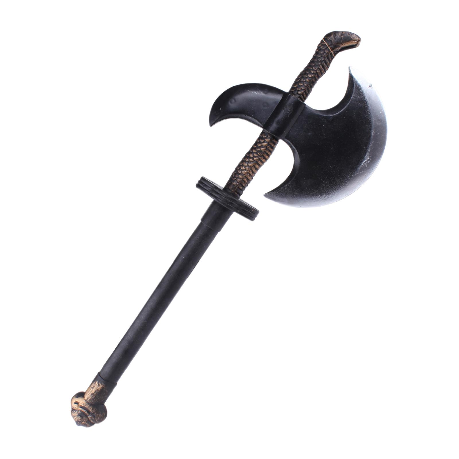 

Halloween Axe Toys Decorations Dress up Toy Halloween Gifts for Party Supplies Halloween Cosplay Costume Adults