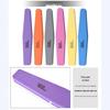Customizable Diamond Nail Shaping File and Polishing Sponge