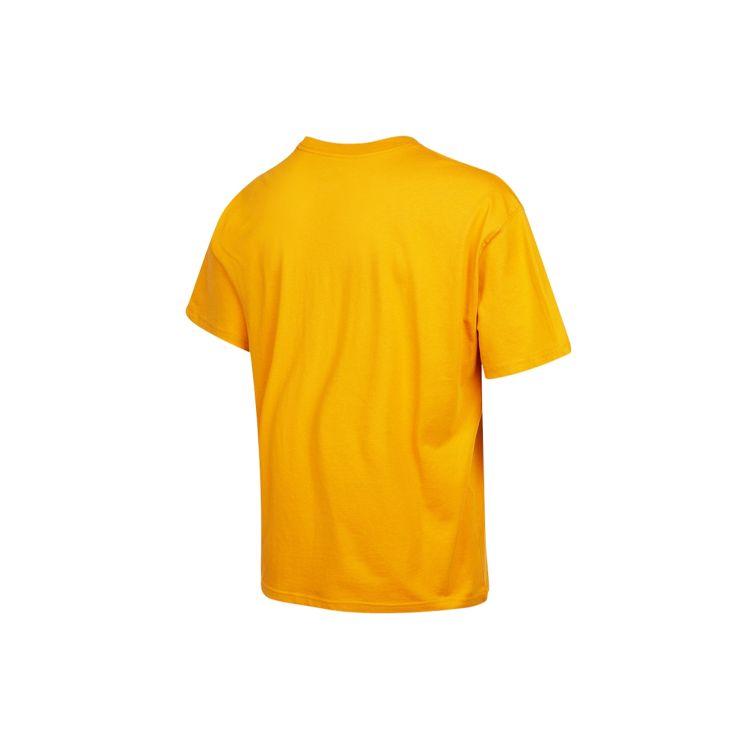 Nike SB Lockeres Skateboarding T-Shirt Herren Tops Gelb DB9976-738