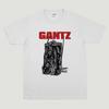 Gantz T-Shirt, Dark Sci Fi Horror Anime Tee, Japanese Manga Graphic Shirt, Retro Cyberpunk Survival Anime Unisex Tee