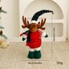 Christmas Reindeer Ornament - Festive Indoor Desktop Decoration 