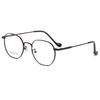 Light Reading Eyewear Eyeglass Frame Polygons Sight Presbyopic Spectacle Square Presbyopic Small Alloy Spectacle New Long Distance Super