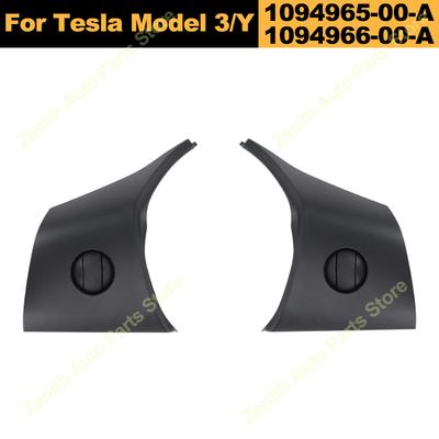 Steering Wheel Button Switch For Tesla Model Y/3 1094965-00-A 1094966-00-A 1094965 2017- Auto Cessories Parts Component