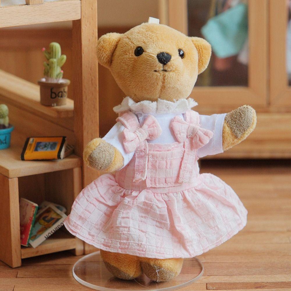 

Accessories Princess Dress Fashion Dresses Skirt For 10cm Cotton Doll/for Idol Dolls