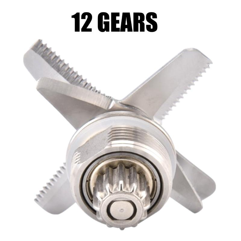 Practical Blender Blade Replacement Food Grade Stainless Steel Precise Fit Enhancing Grinding Efficiency Sharpful Edge