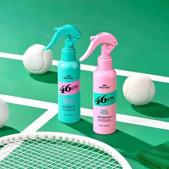 

46cm Body Odor Solution Deodorant Body Mist 150ml (Choose 1 of 2 types) (Citrus / Aqua Fresh) citrus