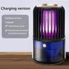 USB Rechargeable UV Lamp Mosquito Killer 4in1 Function Electric Mosquito Eliminator  Outdoor Use