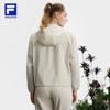 Fila Women's Sporty Lightweight Hooded Jacket