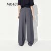 MO&Co. Miracle Cool Touch Straight Leg Casual Pants