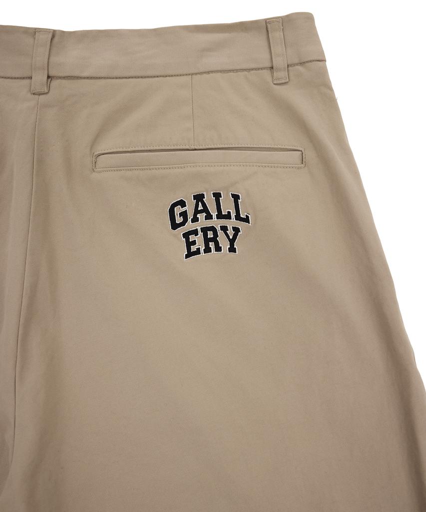 1011 GALLERY Gallery Chino Pants - Beige