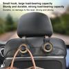 Generic Car Back Seat Cup Holder,Car Back Seat Cup Holder Car Multifunctional Hook