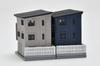 TOMYTEC Building Collection Small House B6 Diorama Supplies 338017 017-6