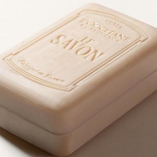 LOCCITANE Le Savon Solid Soap (Karite Shea) 250g