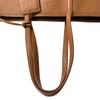 Used PELLE MORBIDATote Bag Brown Leather Women