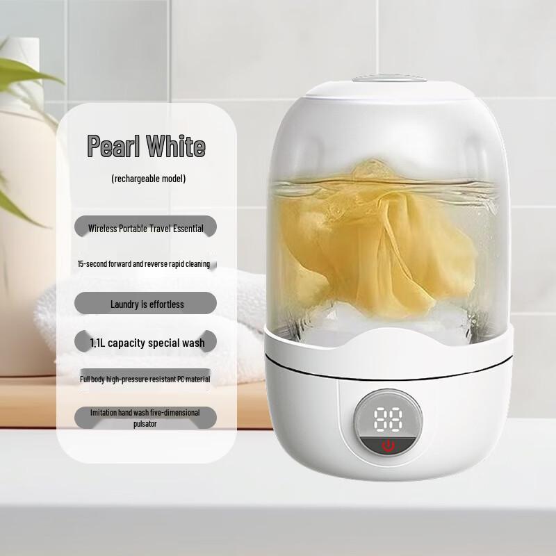 LISM Mini Automatic Washing Machine