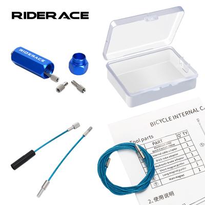 Bike Internal Cable Routing Kit For Bicycle Frames Mountain MTB Road Cycling Brake Shift Hydraulic Inner Wire Install Guide Tool