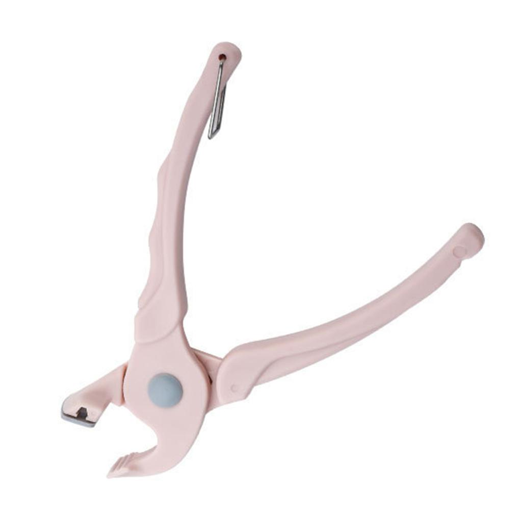 Yousheng Küchenzange Verbrühungsschutz Topfhalter Hitzebeständig Ofenzange Multifunktionaler Schüssel-Tellerhalter für Heiße Speisen Kochutensilien