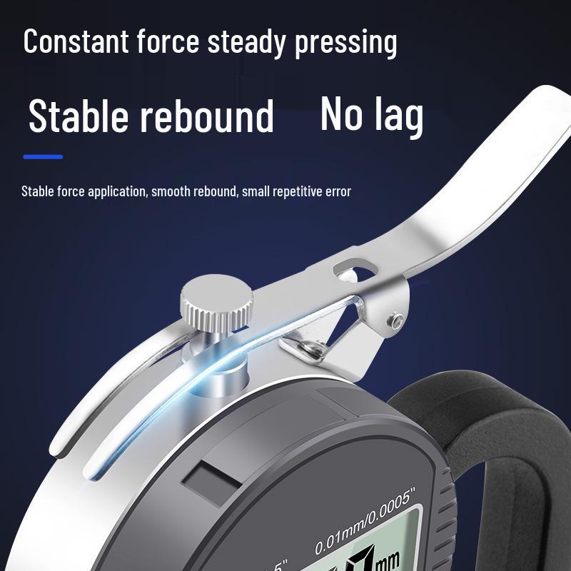 High-Precision Digital Paper and Film Thickness Gauge