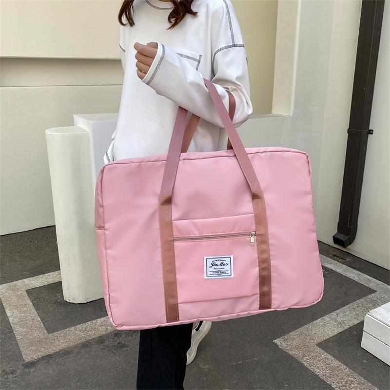 Travel Bag for Women, Lightweight Travel, Short-distance Storage, Boarding Luggage Bag for Men, Fitness Large-capacity Maternity Bag