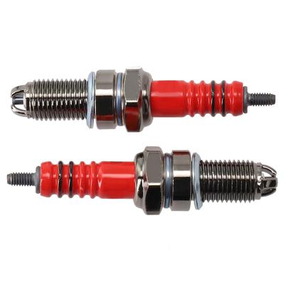 Spark Plug 2Pcs 76mm Accessory For CG125 CF250 CH250