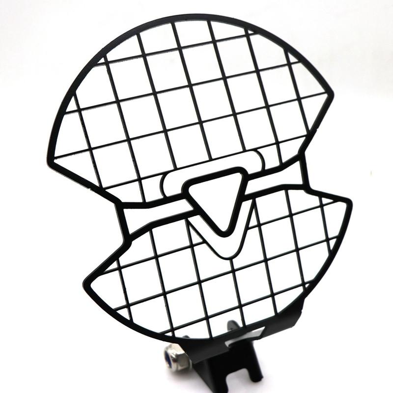 Motorcycle Headlight Protector Grille Guard Cover Protection Grill For TRIDENT660 Trident 660 Trident660 2021 2022